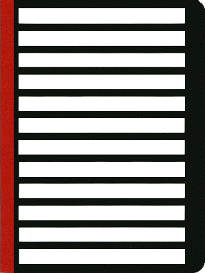 Sierra Custom Cutting Folding Stationary Guide: FSTA-1 writing aid.